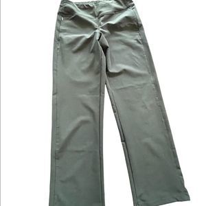 Lucy Activewear Sz medium womens green pants